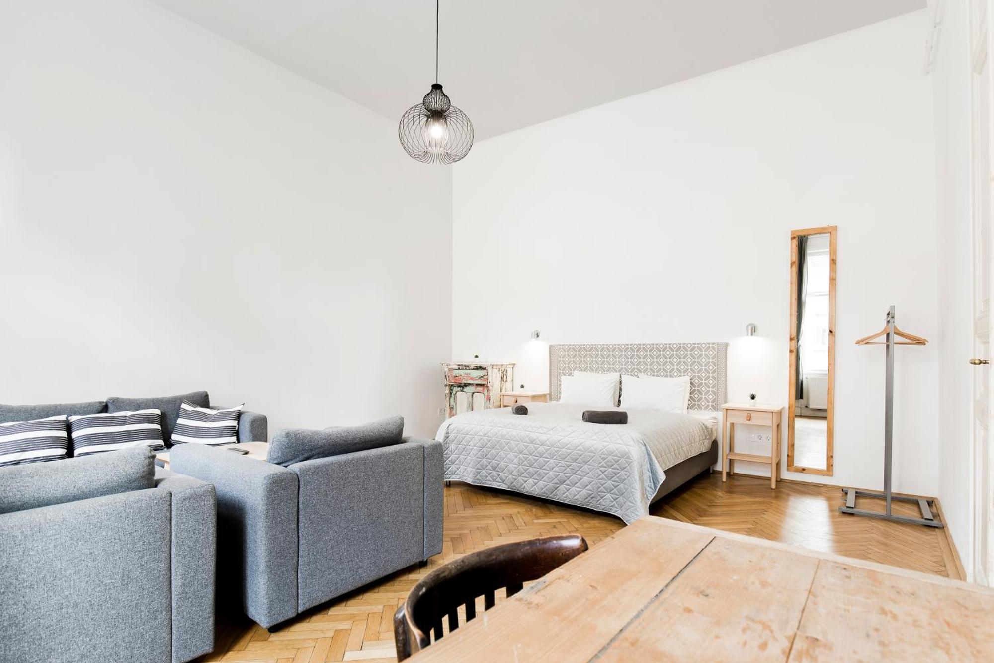 Budapestayz - Izabella Studios Zewnętrze zdjęcie