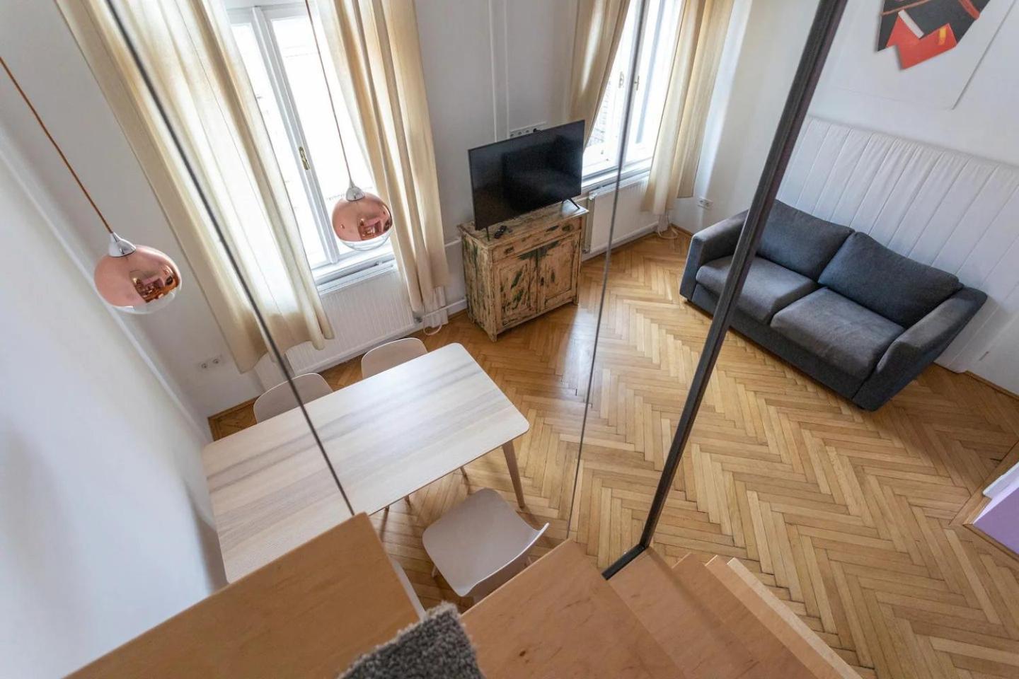Budapestayz - Izabella Studios Zewnętrze zdjęcie