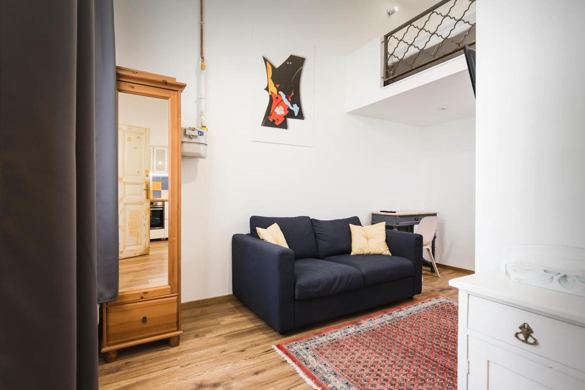 Budapestayz - Izabella Studios Zewnętrze zdjęcie