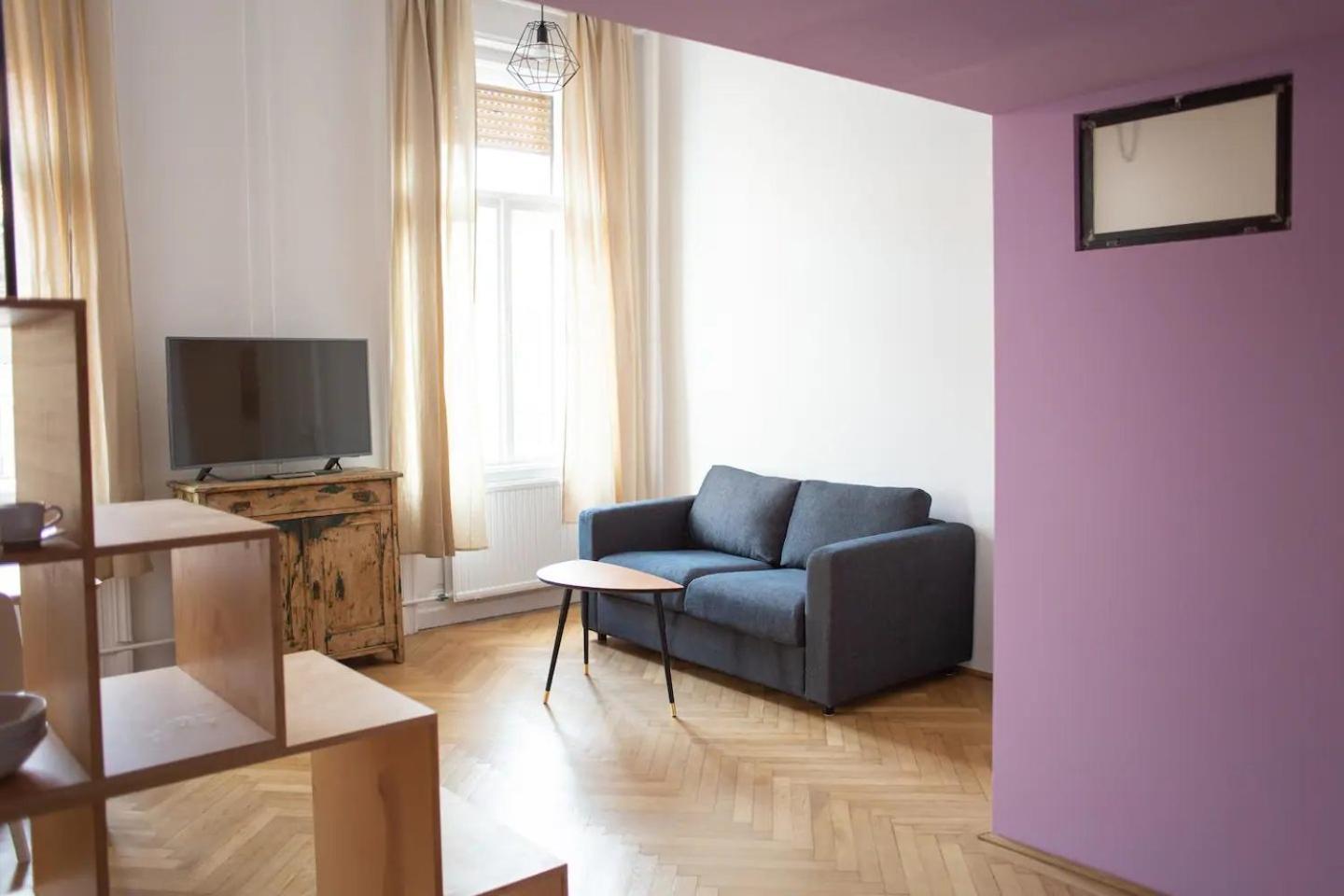 Budapestayz - Izabella Studios Zewnętrze zdjęcie