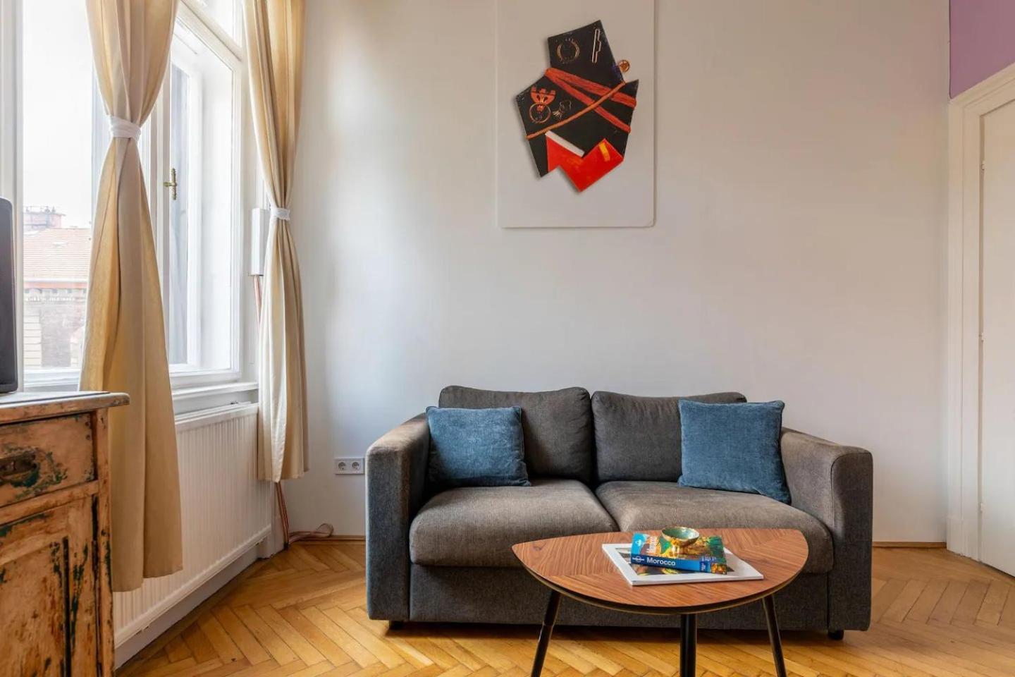 Budapestayz - Izabella Studios Zewnętrze zdjęcie