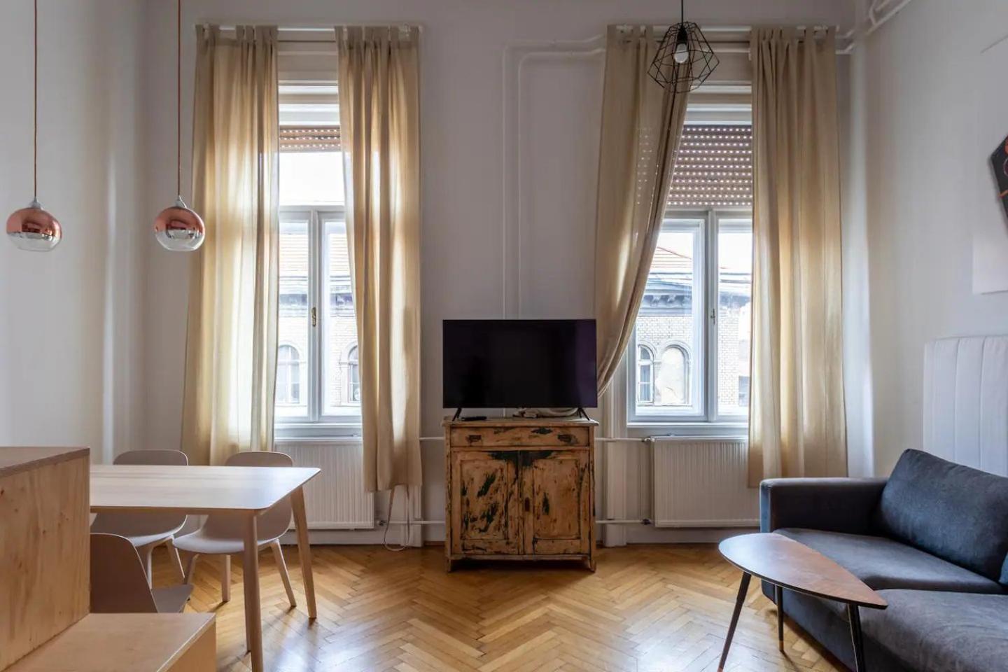 Budapestayz - Izabella Studios Zewnętrze zdjęcie