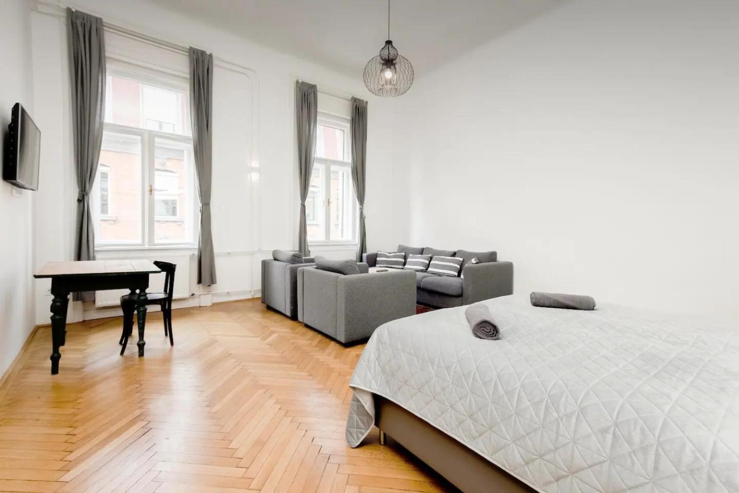 Budapestayz - Izabella Studios Zewnętrze zdjęcie