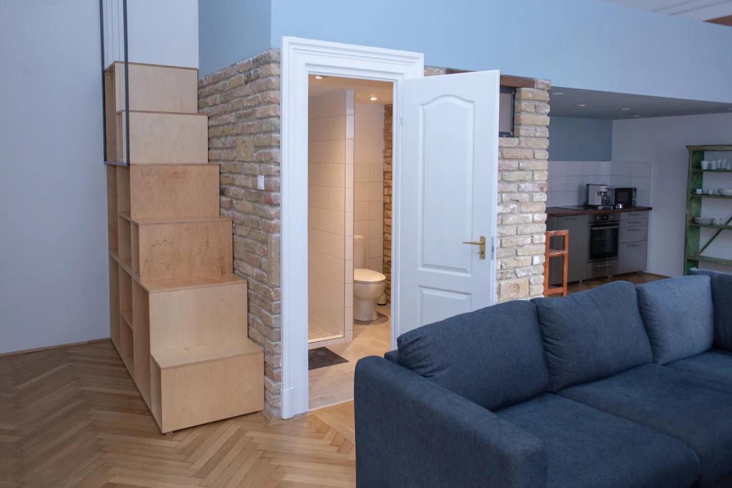 Budapestayz - Izabella Studios Zewnętrze zdjęcie