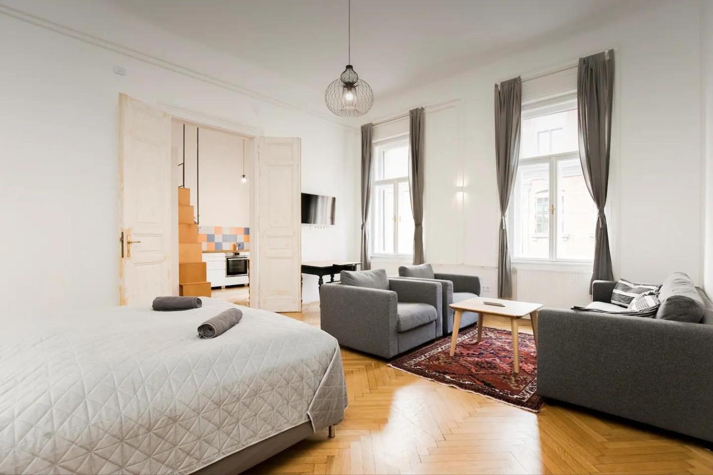 Budapestayz - Izabella Studios Zewnętrze zdjęcie