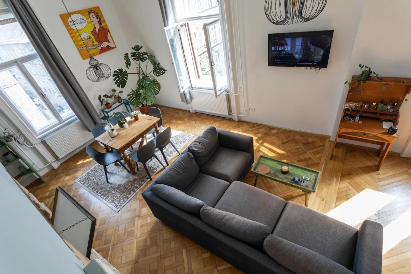 Budapestayz - Izabella Studios Zewnętrze zdjęcie