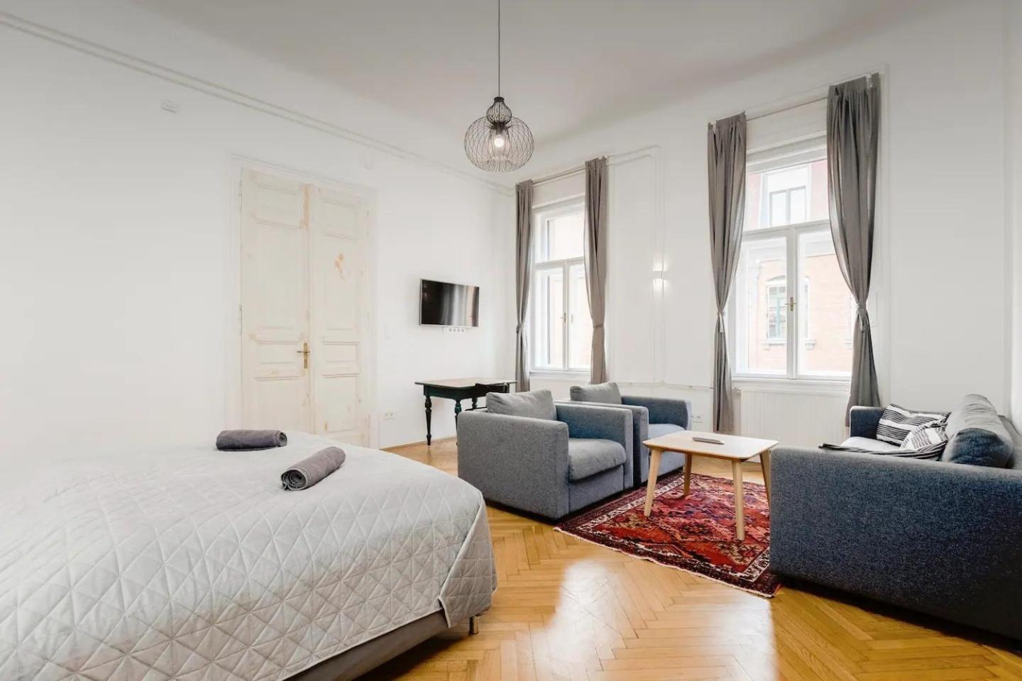 Budapestayz - Izabella Studios Zewnętrze zdjęcie